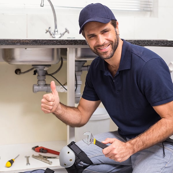 la instalación de sistemas de agua caliente en hogares es uno de nuestros servicios de plomería residencial